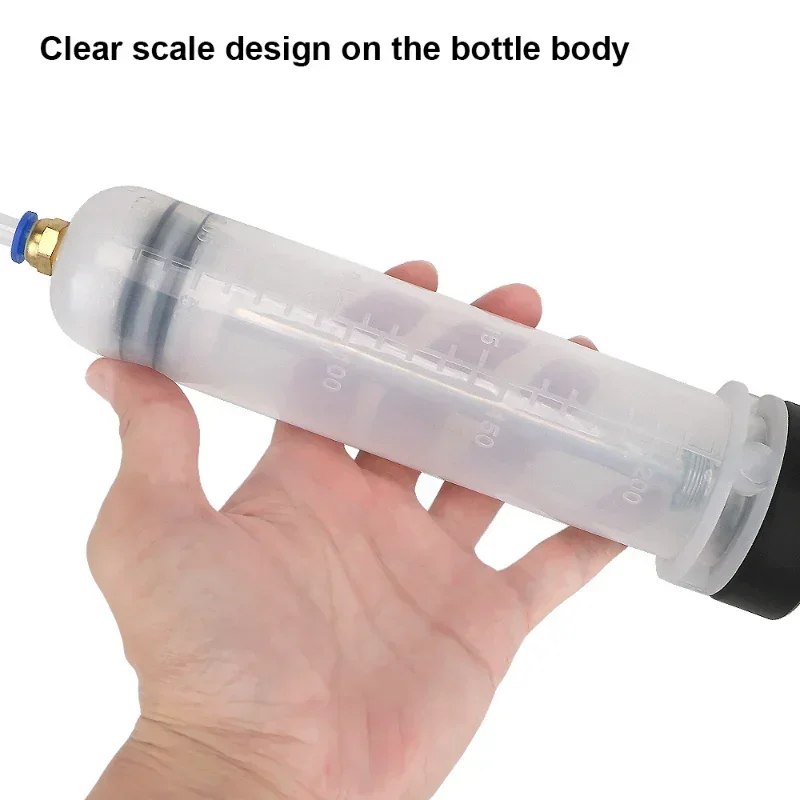 Brake Fluid - Bomba de líquido para purgar frenos,