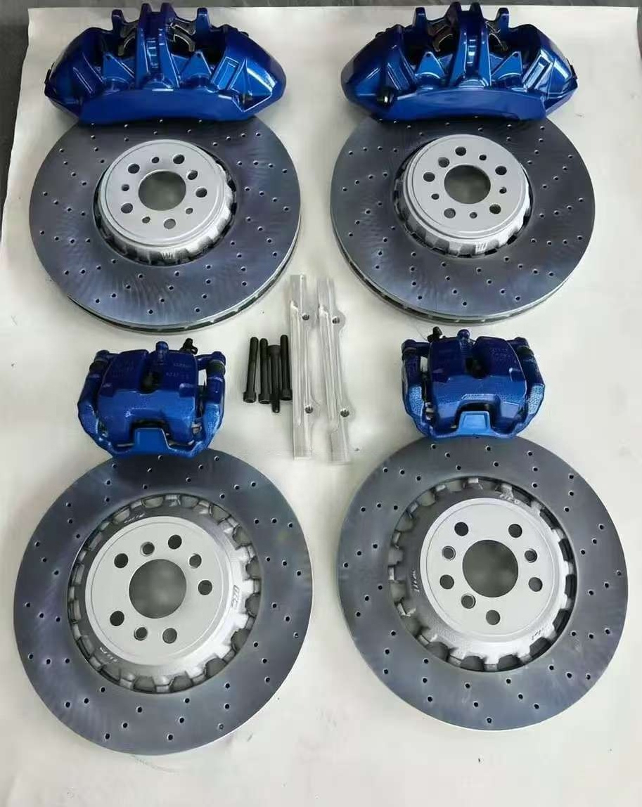 Brake Caliper - Kit de Frenos de Carreras Personalizado