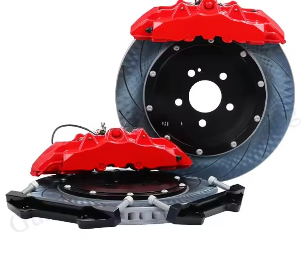 Brake Caliper - Nuevo Kit de Frenos de Alto