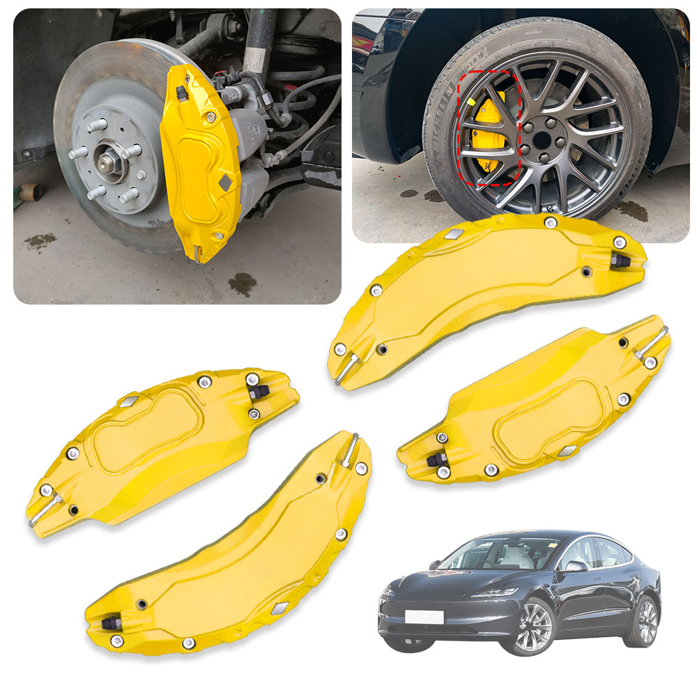 Brake Caliper - Cubiertas de Caliper para Ruedas de