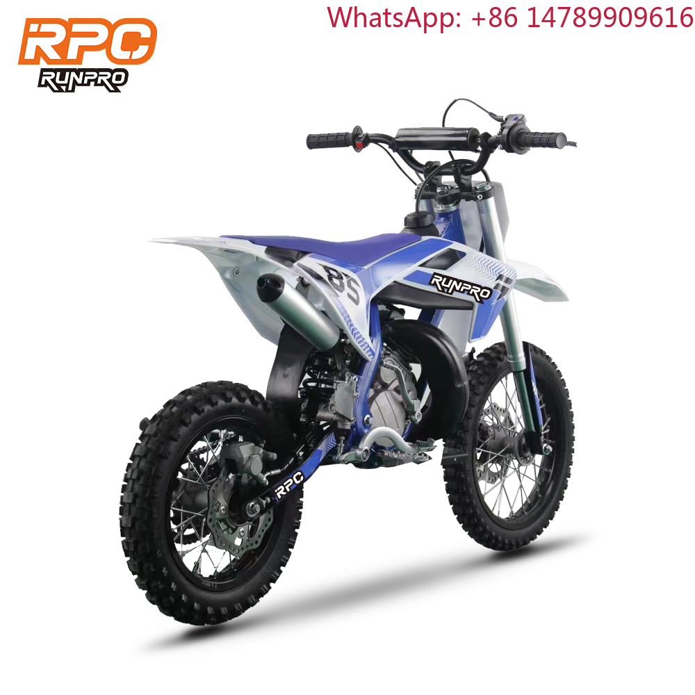 Brake Disc Motorcycle - Motocicleta Ligera RUNPRO R-GD010, 50CC, 2