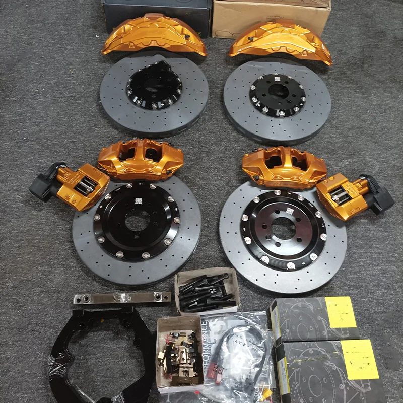 Brake Rotor - Nuevos Rotores de Freno de Disco