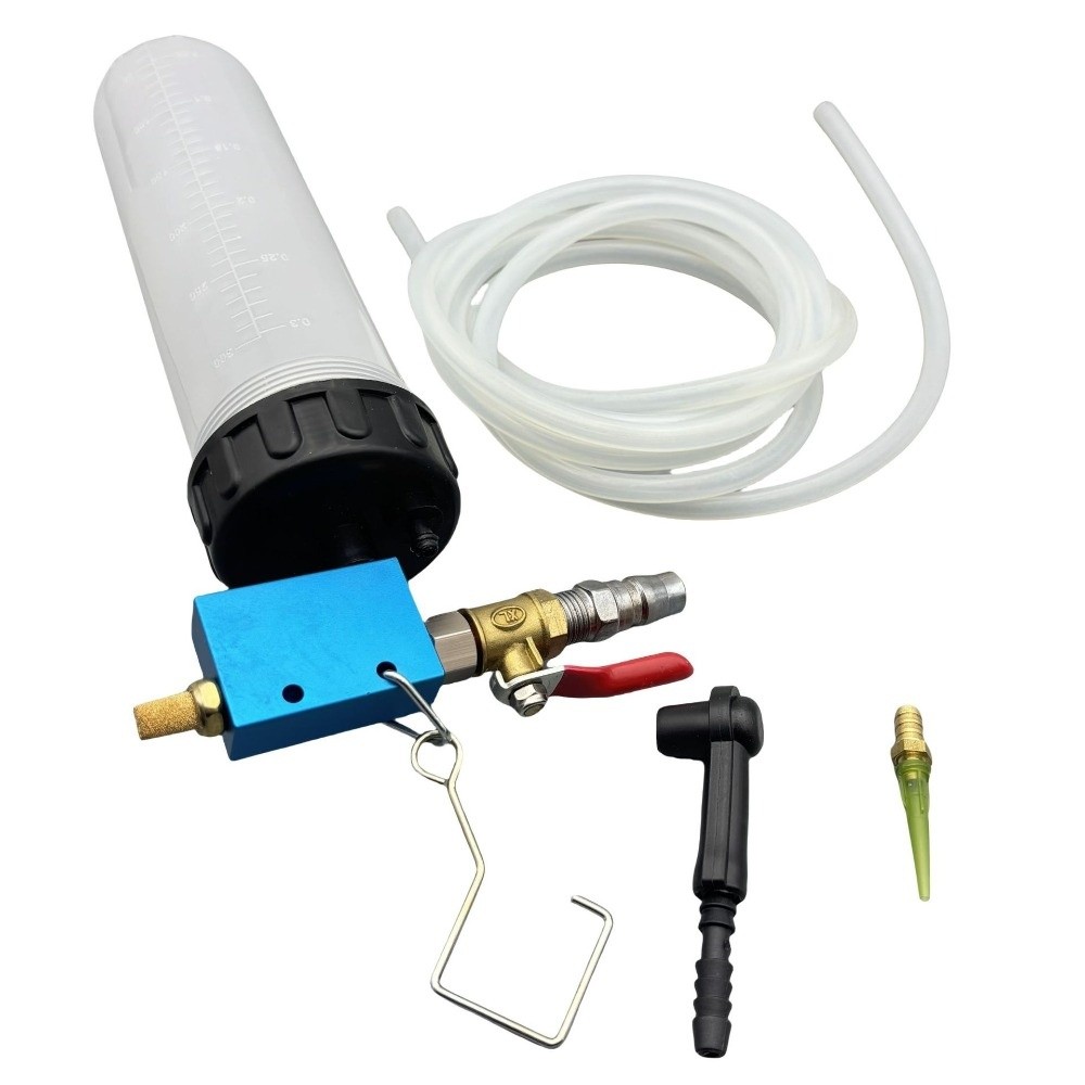 Brake Fluid - Extractor de líquido de frenos de