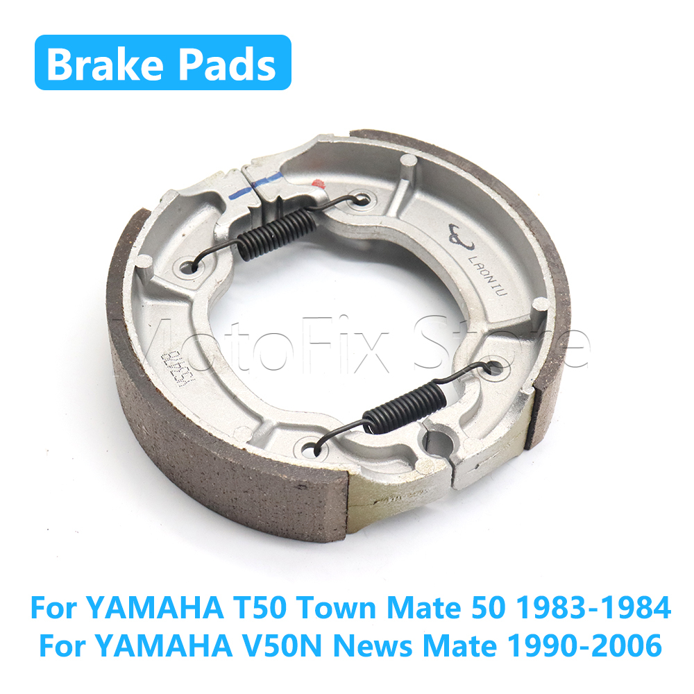 Motorcycle Brake Pads - Accesorios para motocicleta, pastillas de freno
