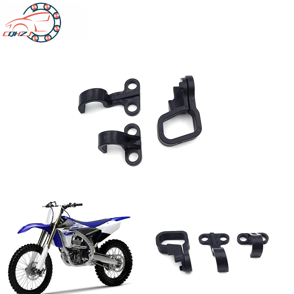 Motorcycle Brake Cable - CQHZJ Abrazadera de cable de freno