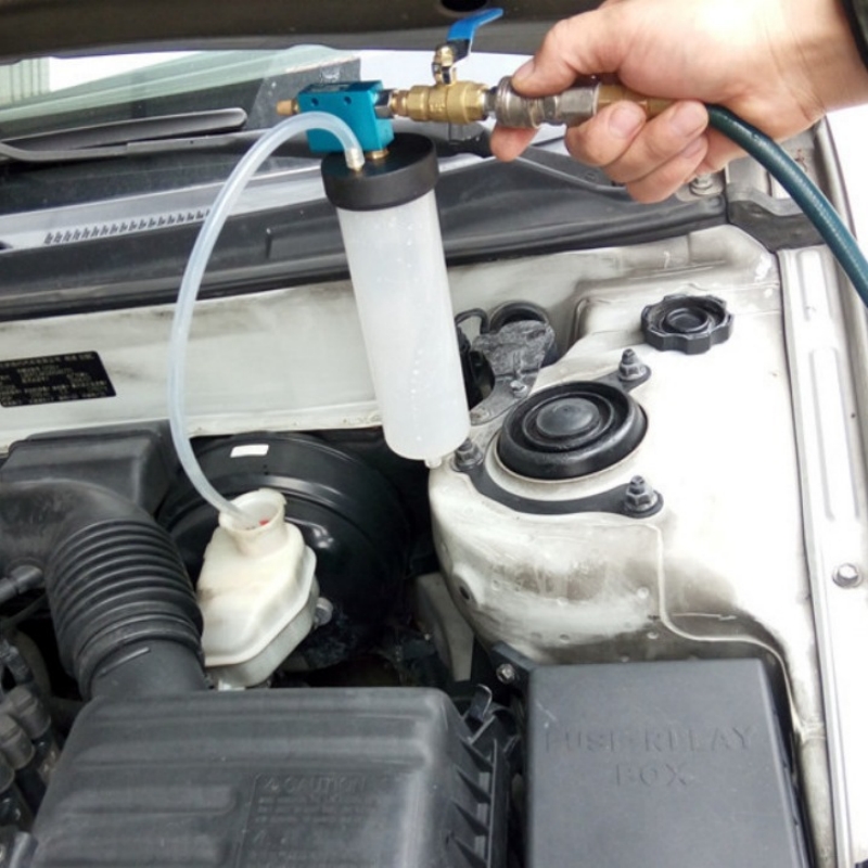 Brake Fluid - Kit de bomba de líquido de