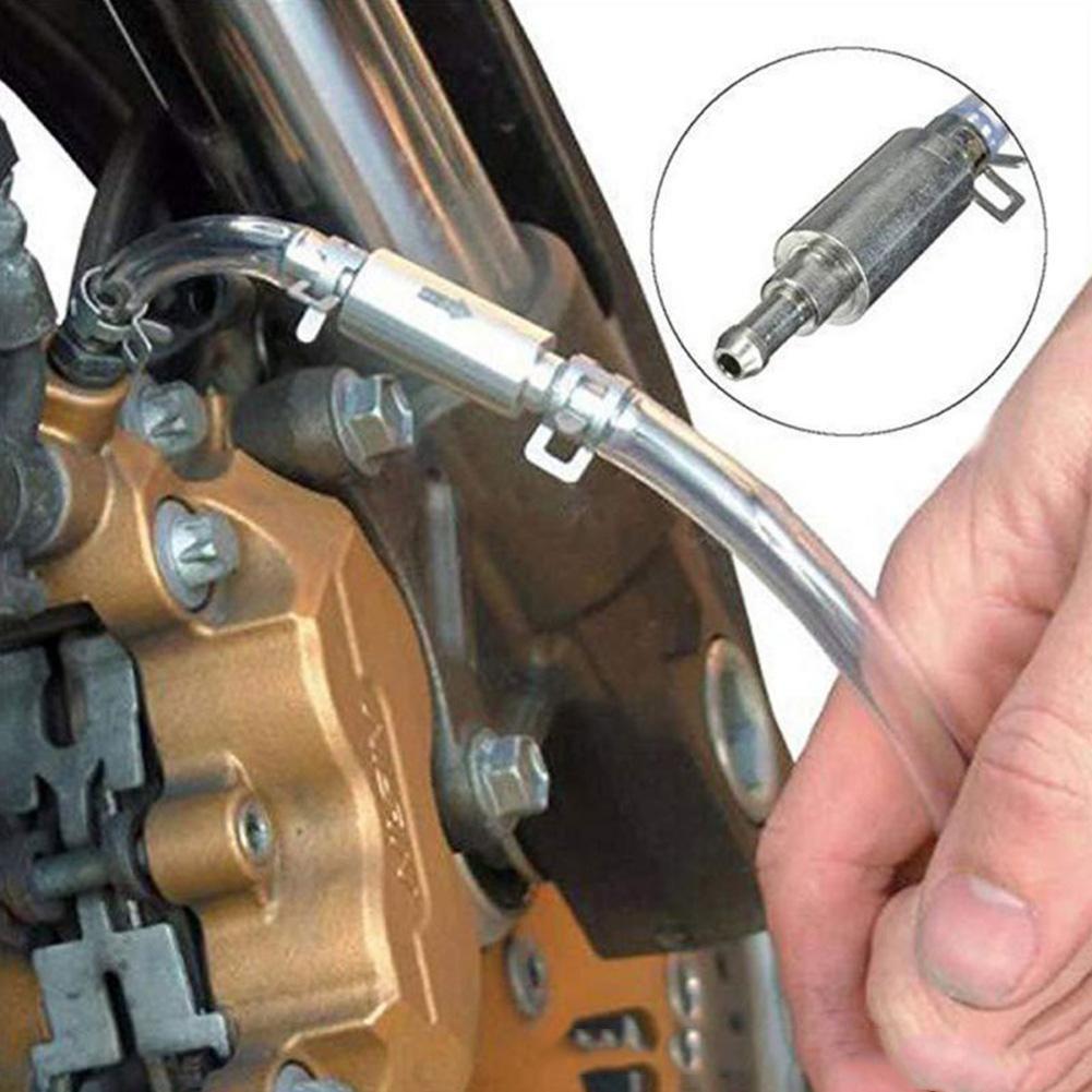 Brake Fluid - Manguera de Purga de Frenos y