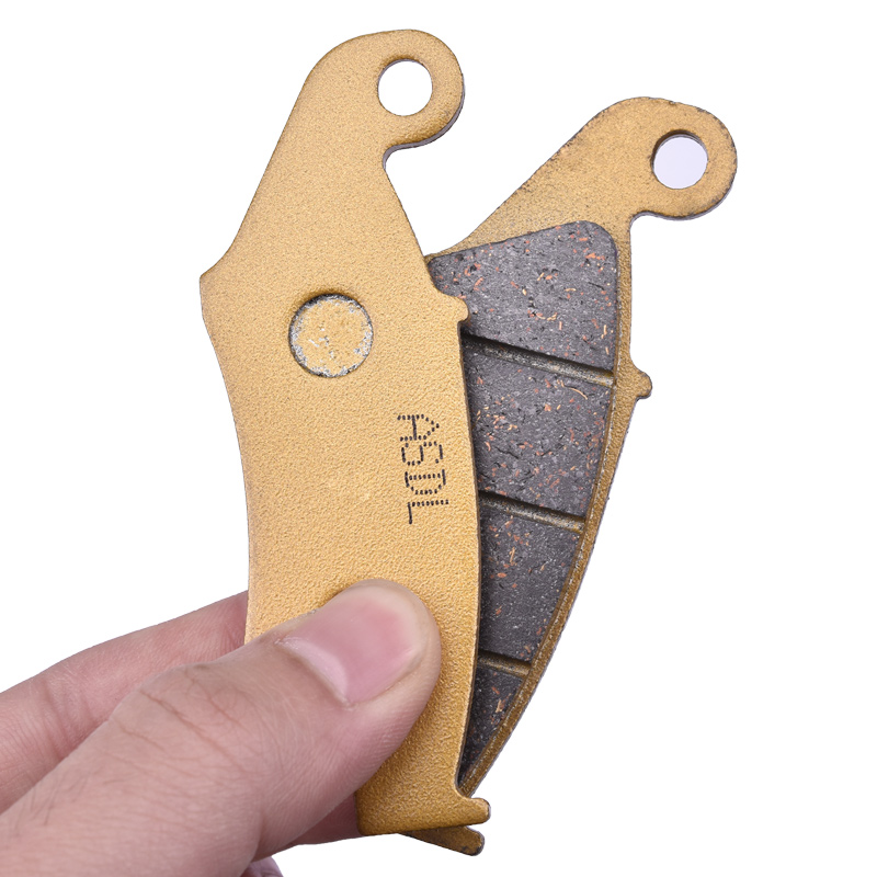 Juego de pastillas de freno de - Carbon Ceramic Motorcycle Brake Rotor reseña y precio