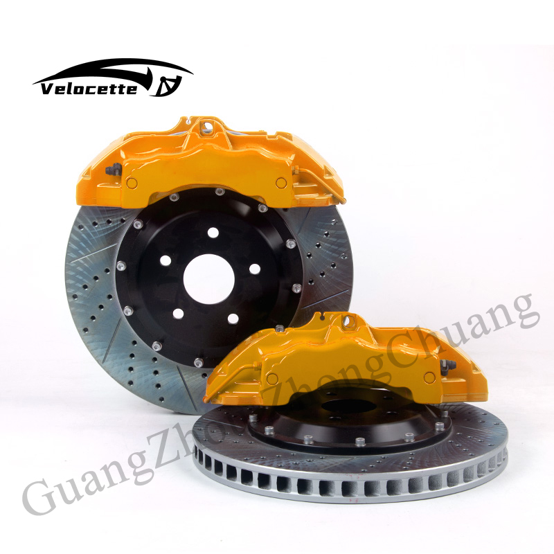 Pinza de freno 18Z con 6 pisto - Brake Caliper reseña y precio