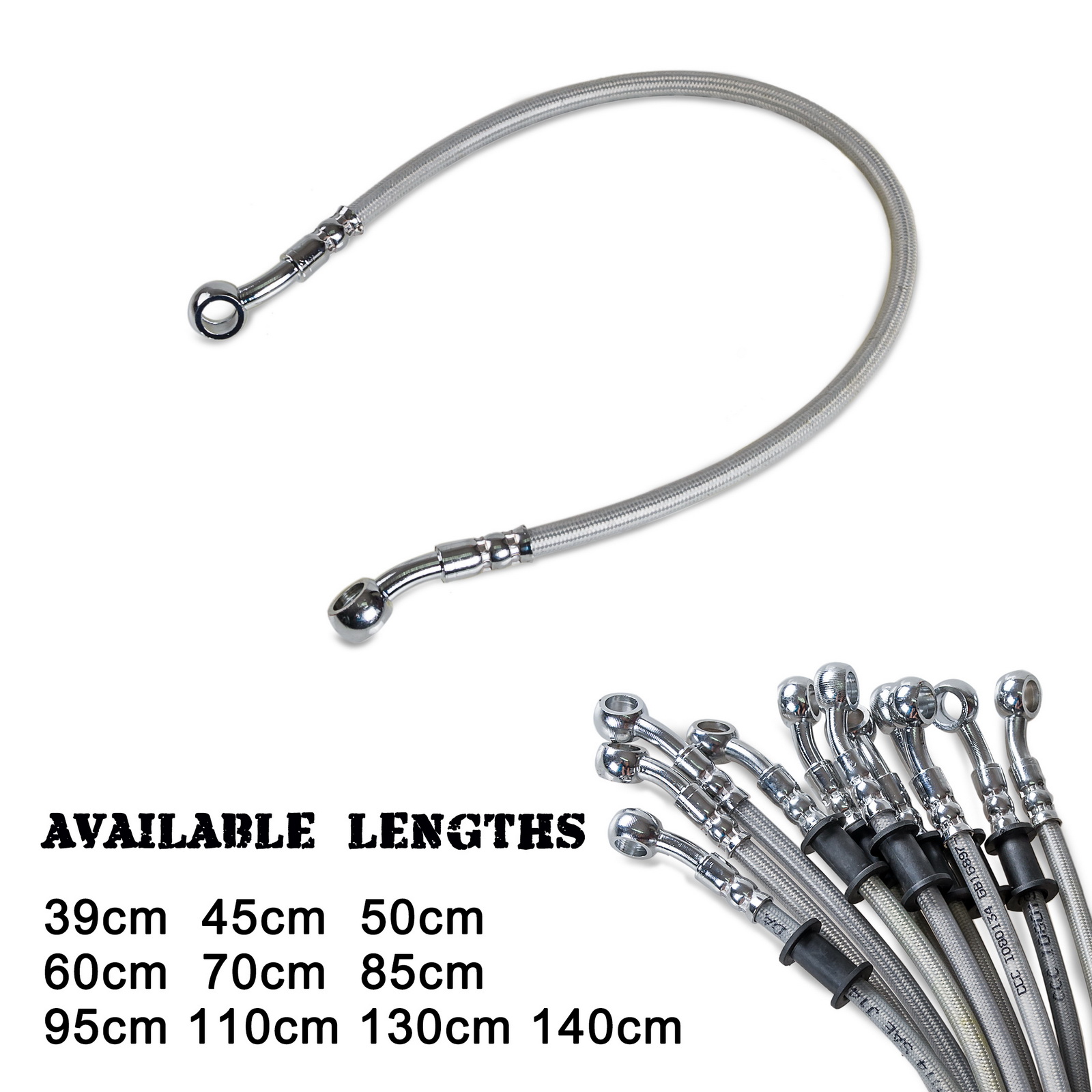 Manguera de freno para motocic - Brake Line Motorcycle reseña y precio