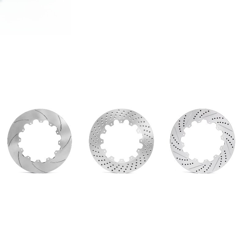 Kit de Frenos Delanteros Grand - Brake Rotor reseña y precio