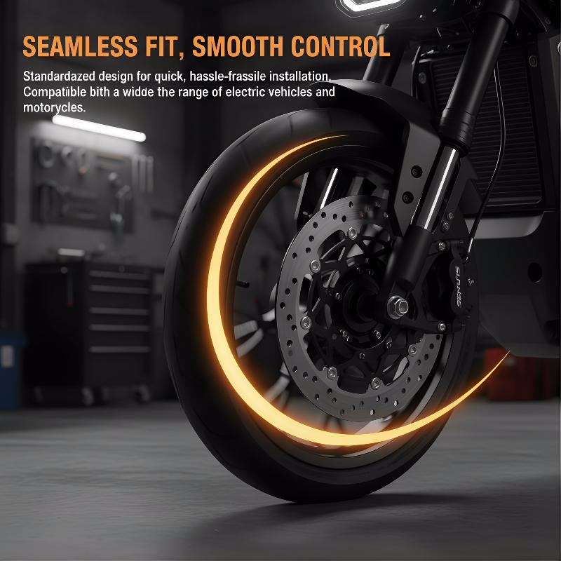Kit de Pastillas de Freno de D - Brake Disc Motorcycle reseña y precio
