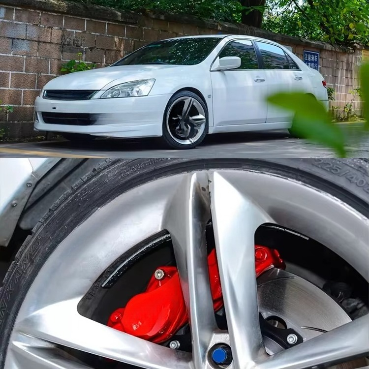 Kit de Frenos Delanteros Grand - Brake Rotor reseña y precio