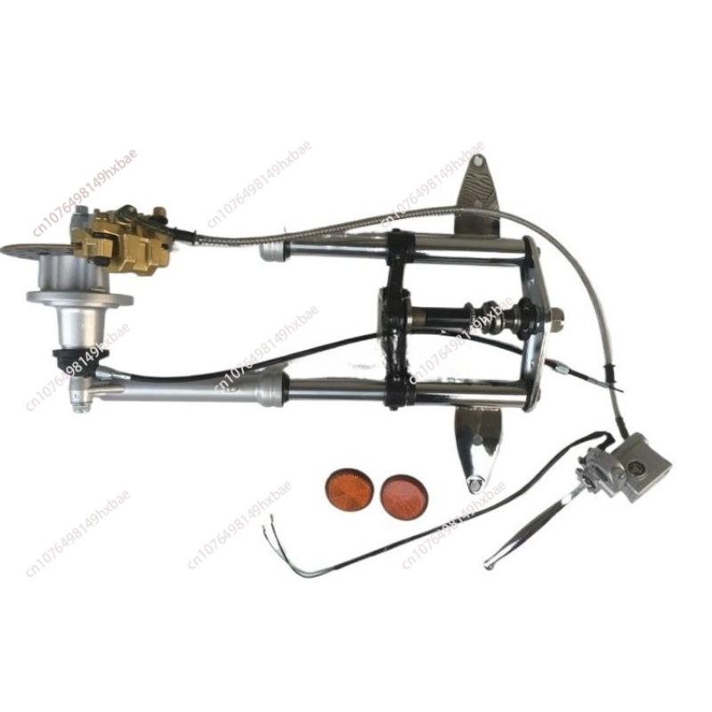 Horquilla de suspensión delant - Brake Disc Motorcycle reseña y precio