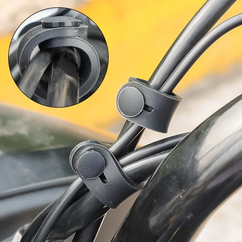 Marco de goma para motocicleta - Brake Line Motorcycle reseña y precio