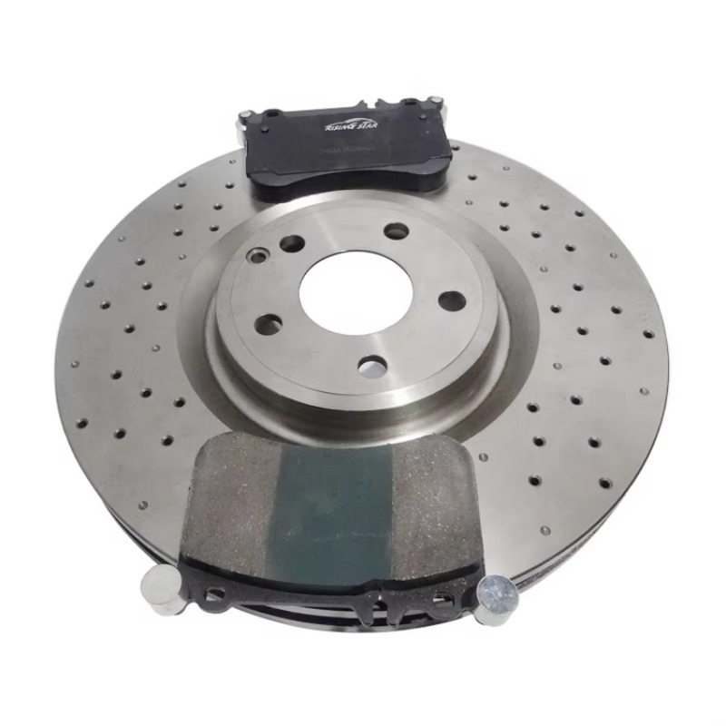 Venta caliente de fábrica Dong - Brake Rotor reseña y precio