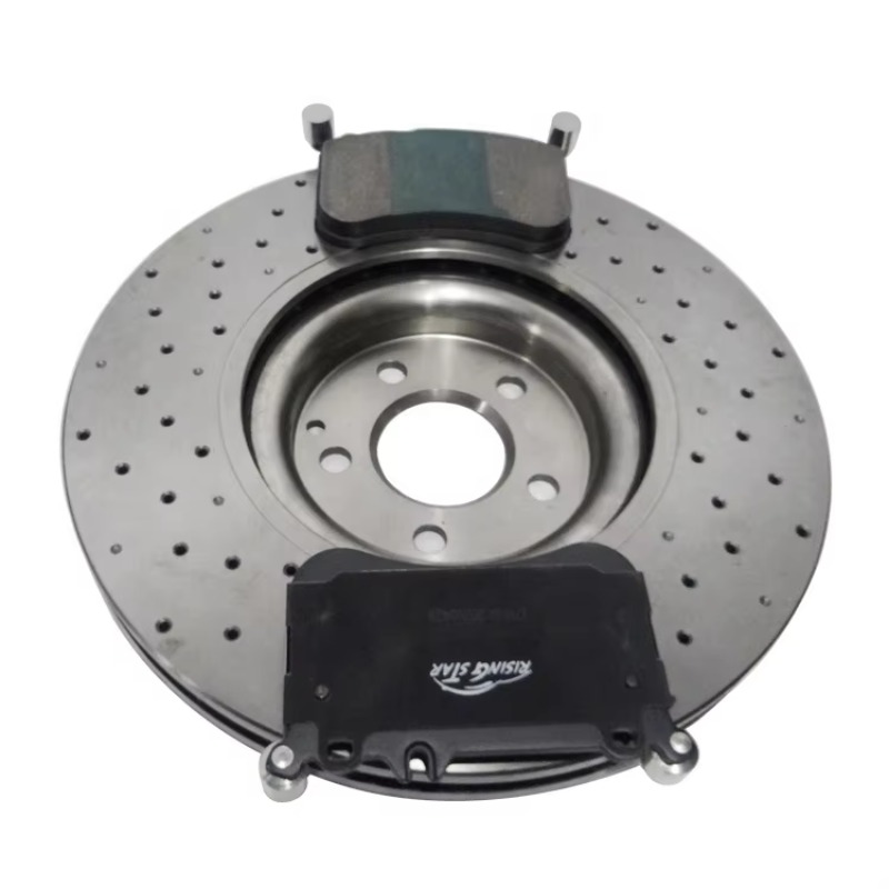 Venta caliente de fábrica Dong - Brake Rotor reseña y precio