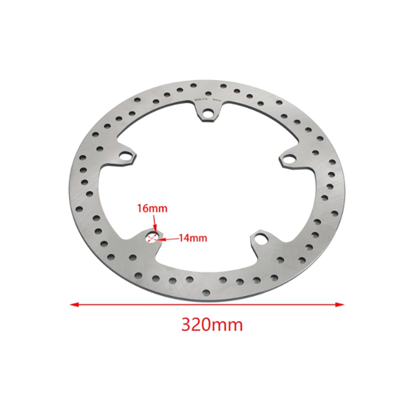 Super Oferta: Discos de Freno  - Brake Rotor reseña y precio