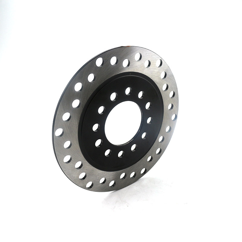 Disco de freno trasero de 160m - Brake Rotor reseña y precio
