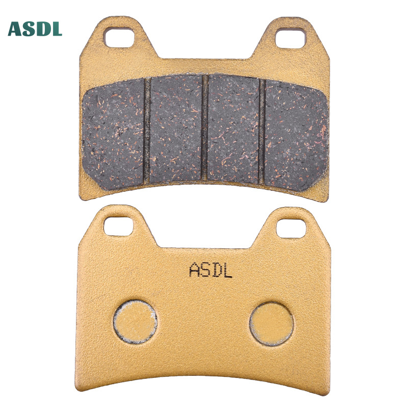 Pastillas de freno delantero y - Carbon Ceramic Motorcycle Brake Rotor reseña y precio
