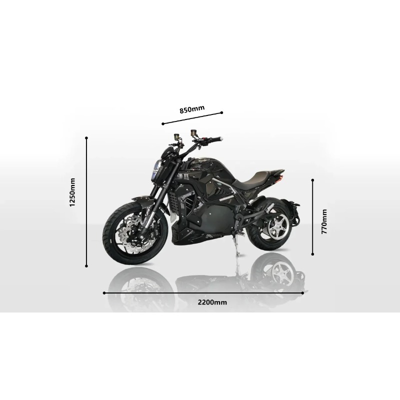 Oferta Especial: Motocicleta E - Brake Disc Motorcycle reseña y precio