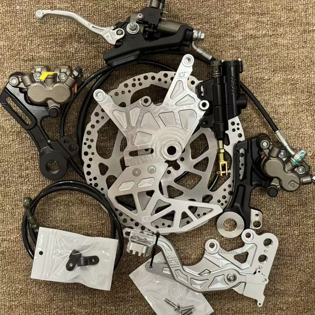 Kit de Soporte de Caliper Dobl - Brake Caliper reseña y precio