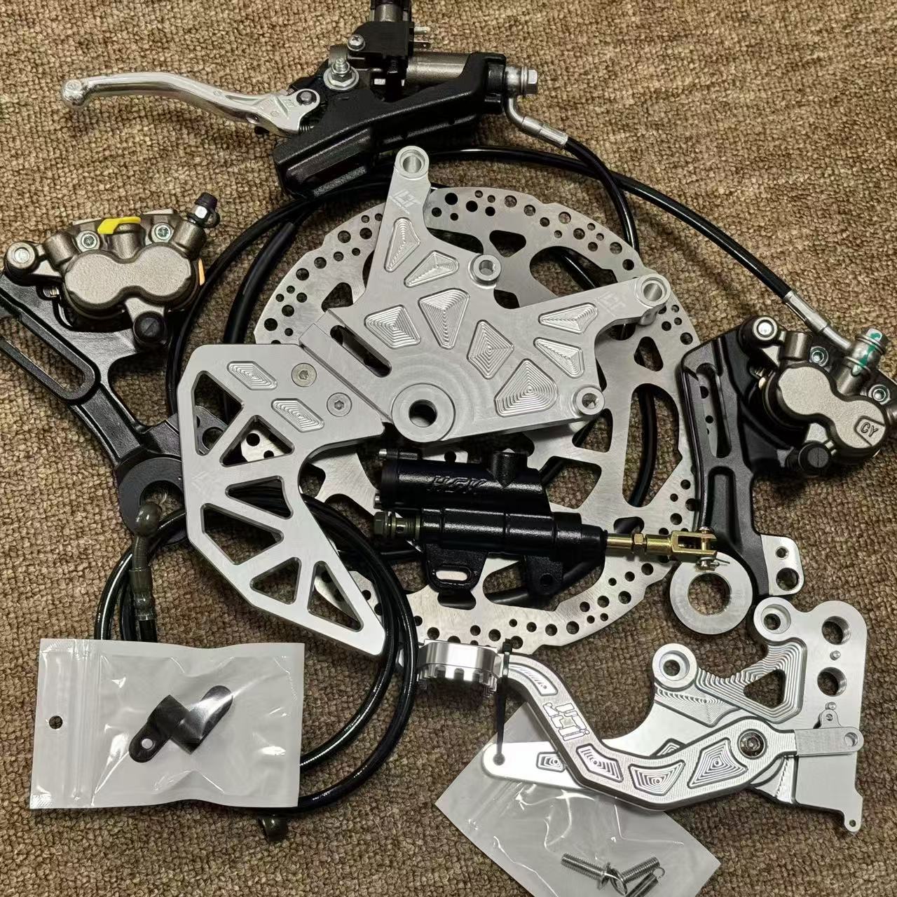 Kit de Soporte de Caliper Dobl - Brake Caliper reseña y precio