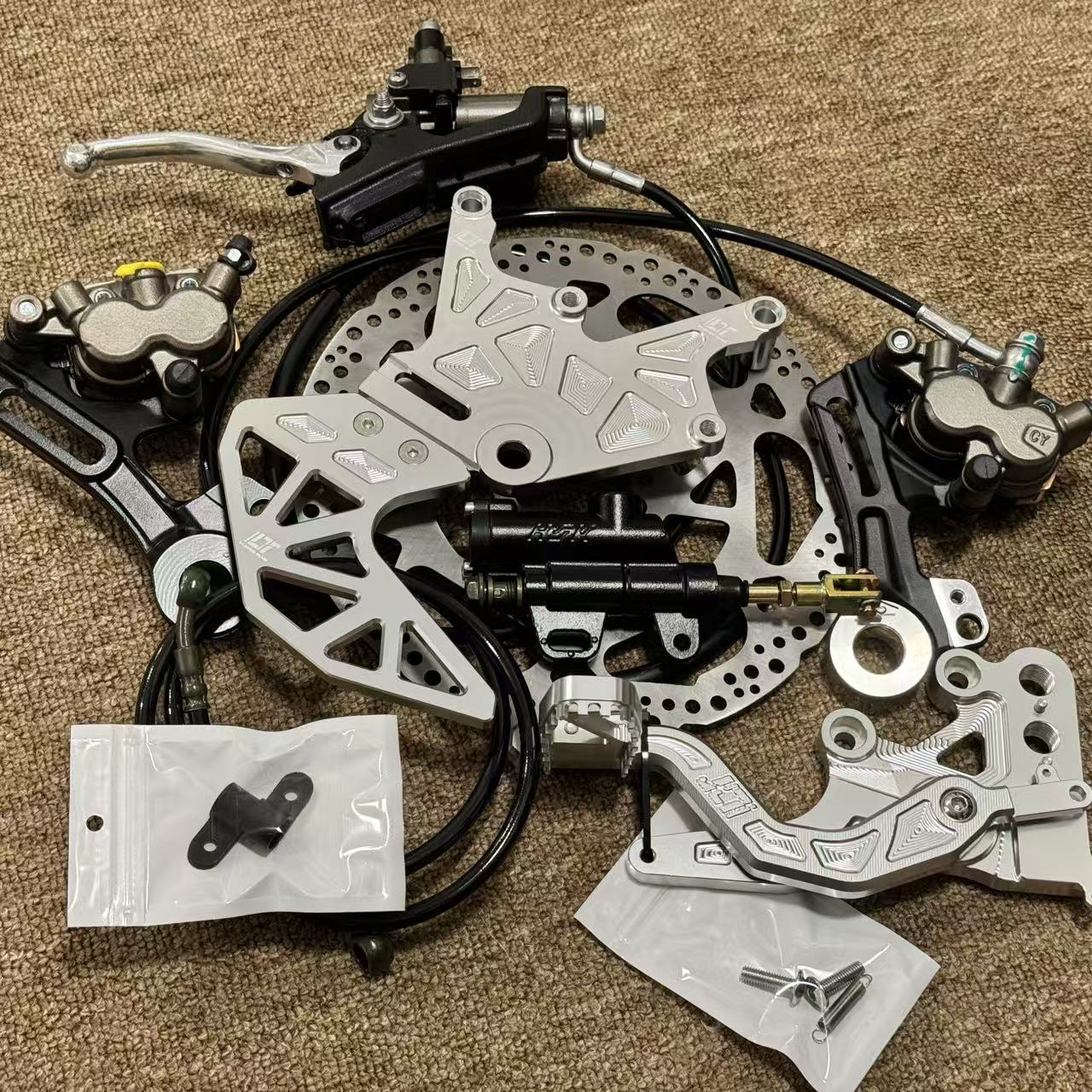 Kit de Soporte de Caliper Dobl - Brake Caliper reseña y precio