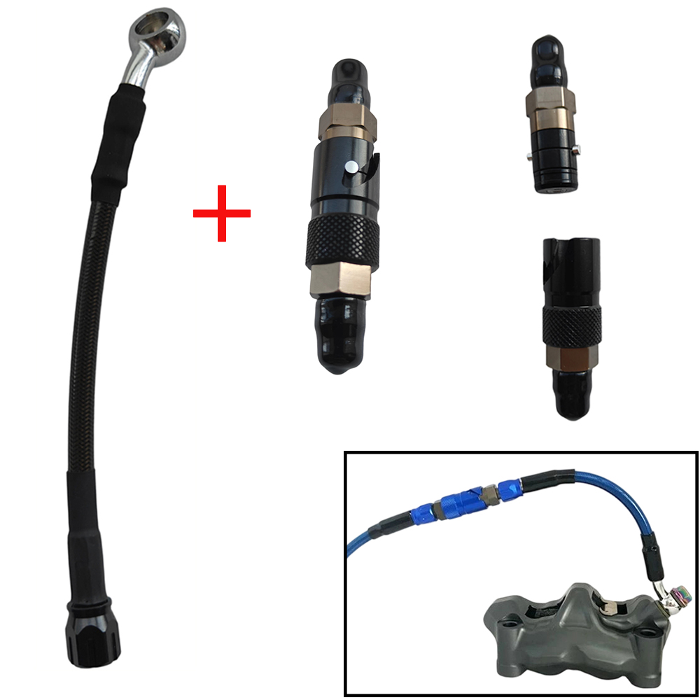 Kit adaptador de manguera de f - Brake Line Motorcycle reseña y precio