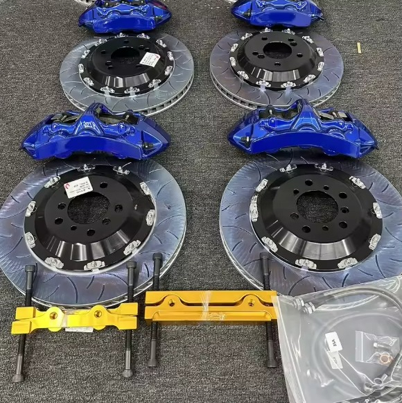 Nuevo Kit de Frenos de Alto Re - Brake Caliper reseña y precio