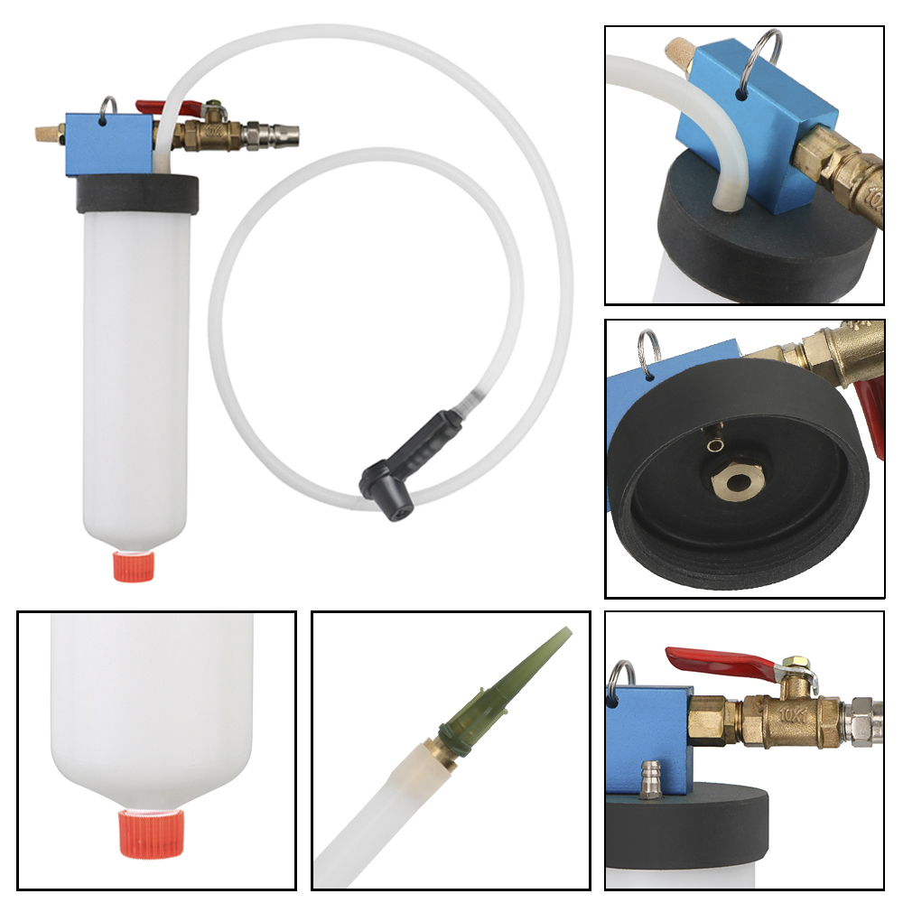 Bomba Universal para Cambio de - Brake Fluid reseña y precio