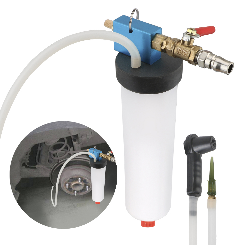Bomba Universal para Cambio de - Brake Fluid reseña y precio