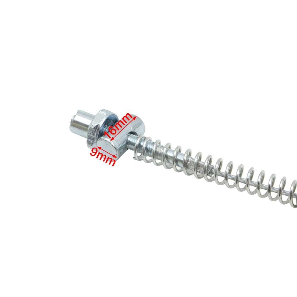 Cable de freno de tambor delan - Brake Line Motorcycle reseña y precio