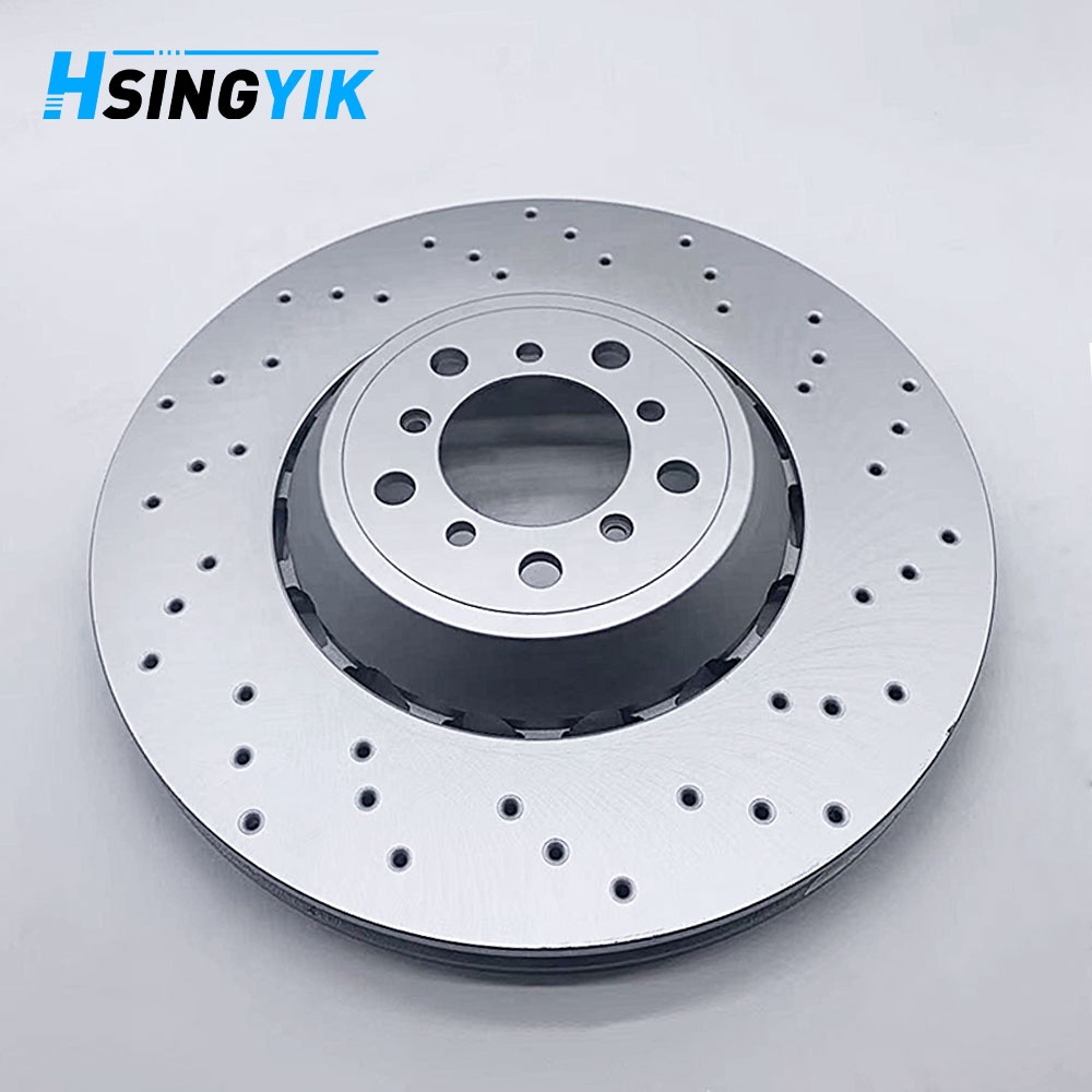 2026 Nuevo Rotor de disco de f - Brake Rotor reseña y precio