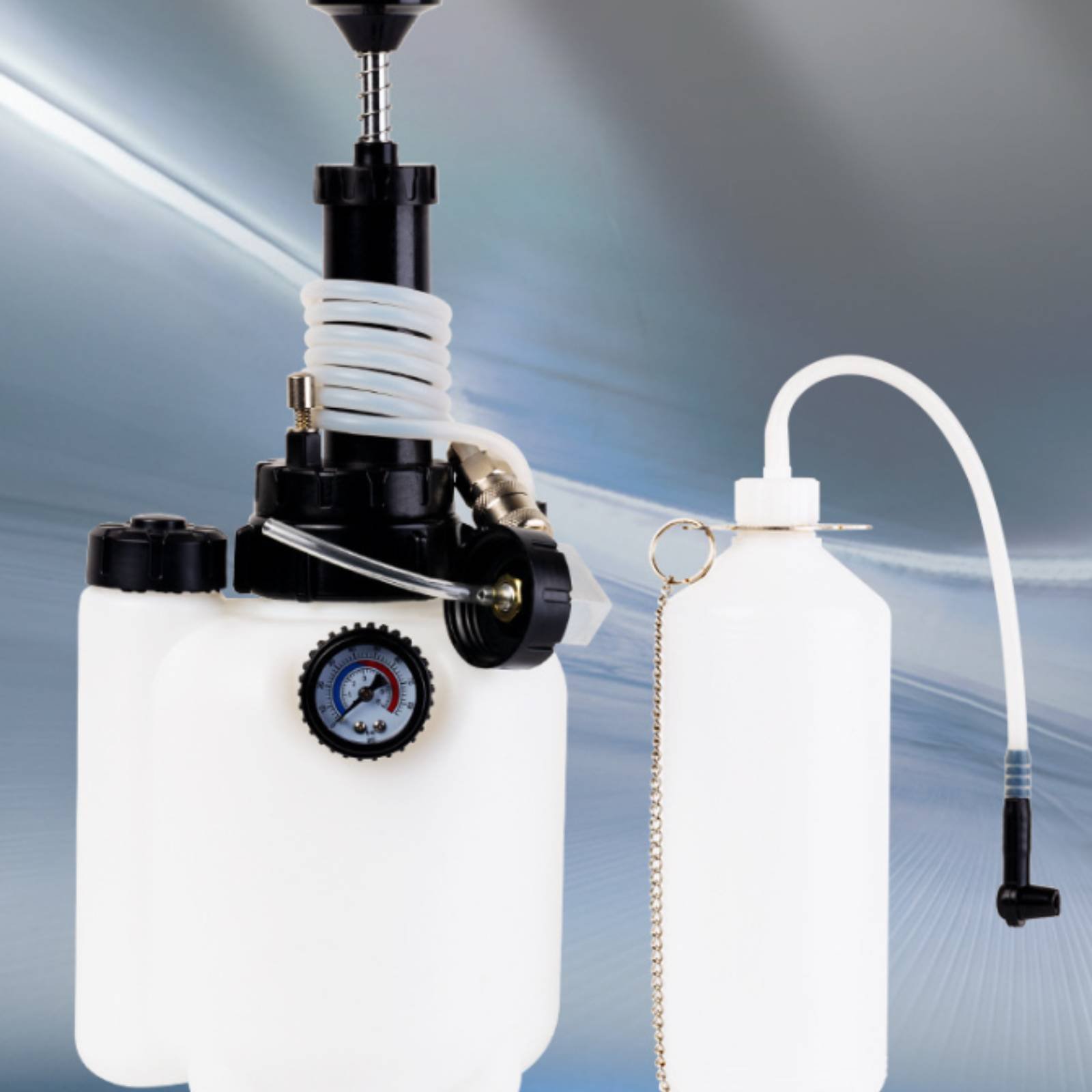 Manómetro de Presión para Purg - Brake Fluid reseña y precio