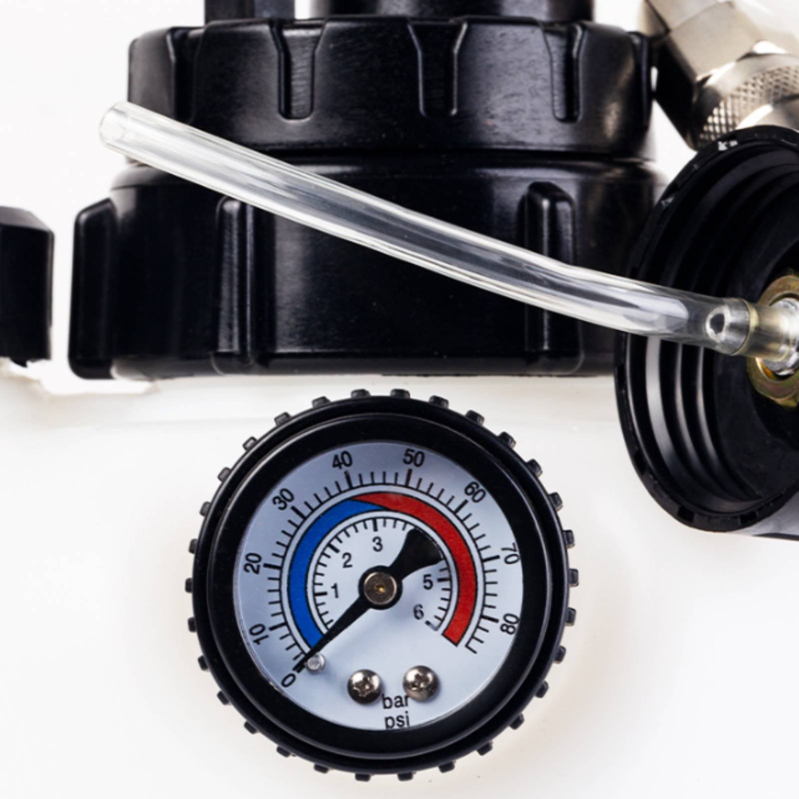 Manómetro de Presión para Purg - Brake Fluid reseña y precio