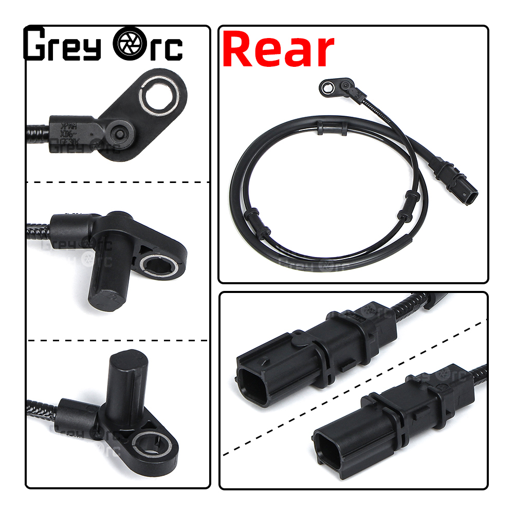 Cable de detección ABS para Ka - Motorcycle Brake Cable reseña y precio