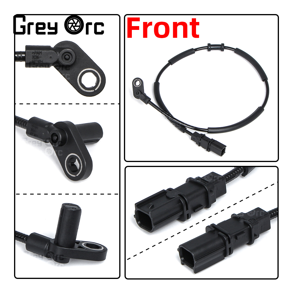 Cable de detección ABS para Ka - Motorcycle Brake Cable reseña y precio