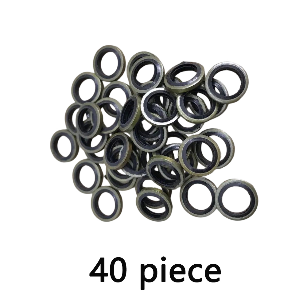 Junta de sellado de cobre M10  - Motorcycle Brake Cable reseña y precio