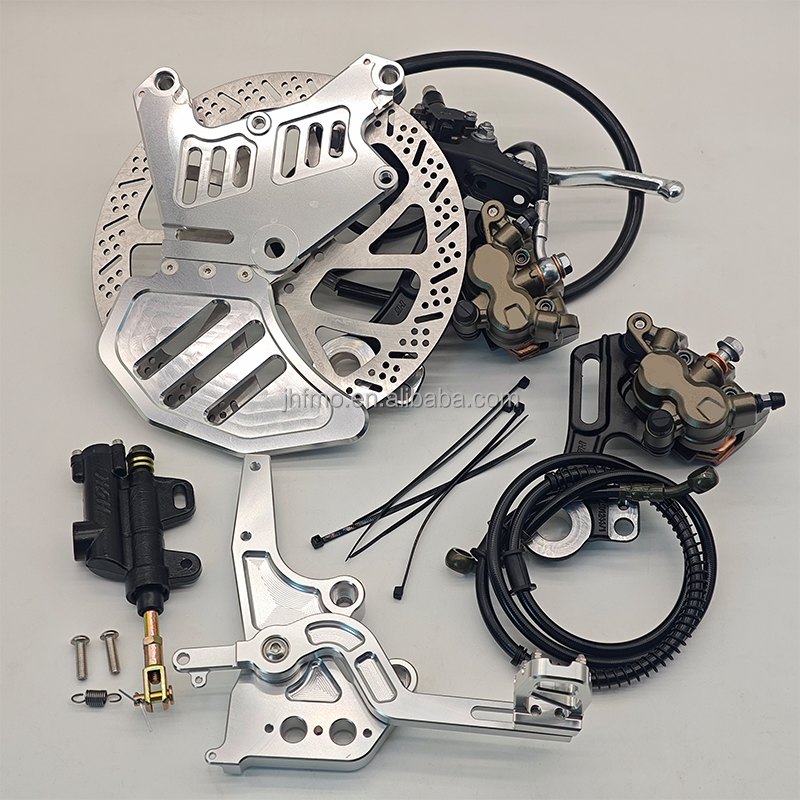 Soporte de doble pinza de fren - Brake Rotor reseña y precio