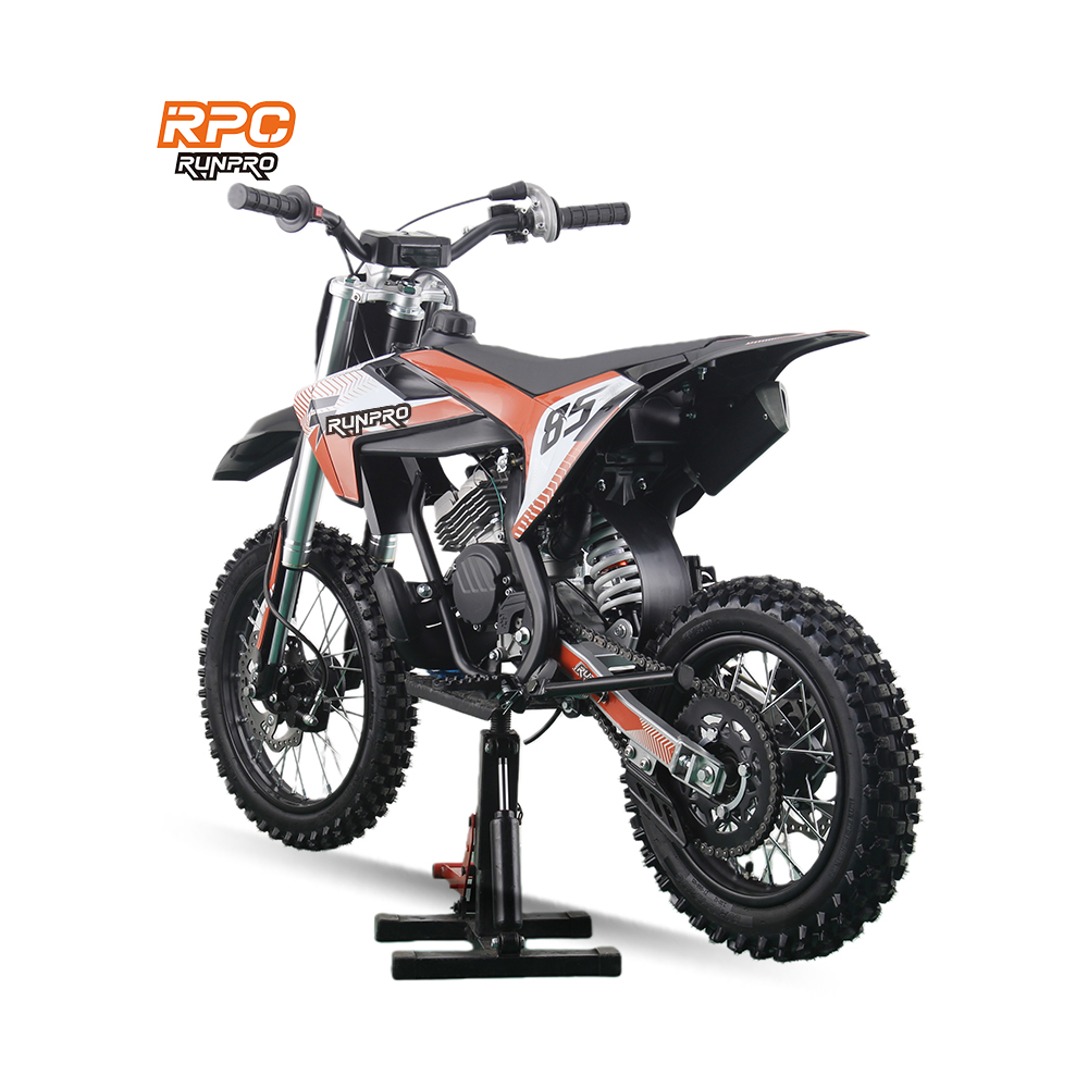 Motocicleta Ligera RUNPRO R-GD - Brake Disc Motorcycle reseña y precio