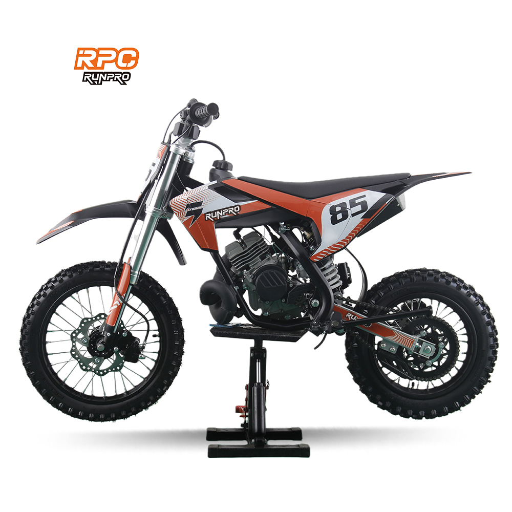 Motocicleta Ligera RUNPRO R-GD - Brake Disc Motorcycle reseña y precio