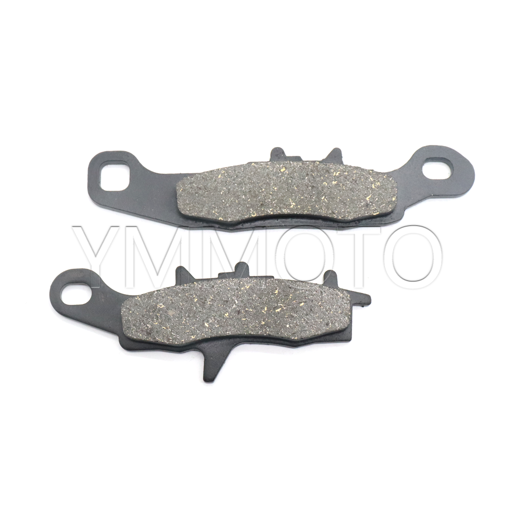 Pastillas de Freno Delanteras  - Motorcycle Brake Pads reseña y precio