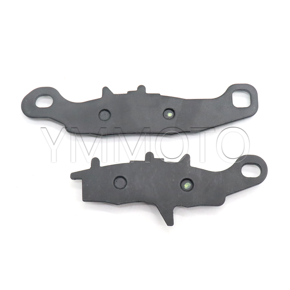 Pastillas de Freno Delanteras  - Motorcycle Brake Pads reseña y precio