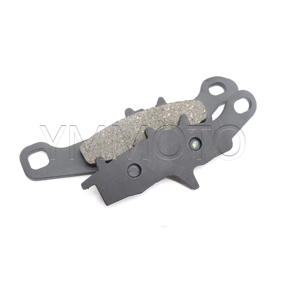 Pastillas de Freno Delanteras  - Motorcycle Brake Pads reseña y precio