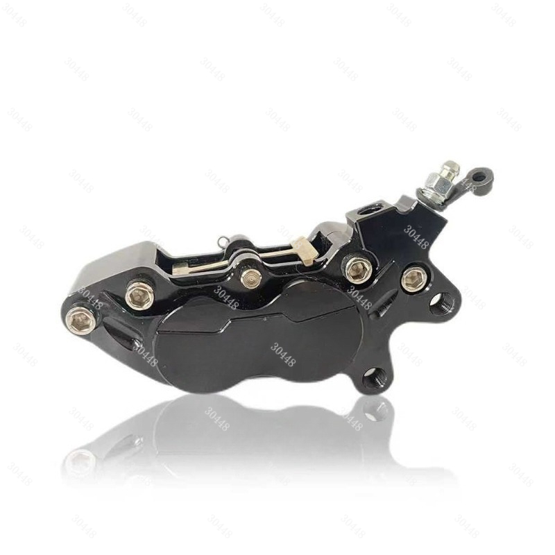 Pinza de freno de cuatro pisto - Brake Disc Motorcycle reseña y precio