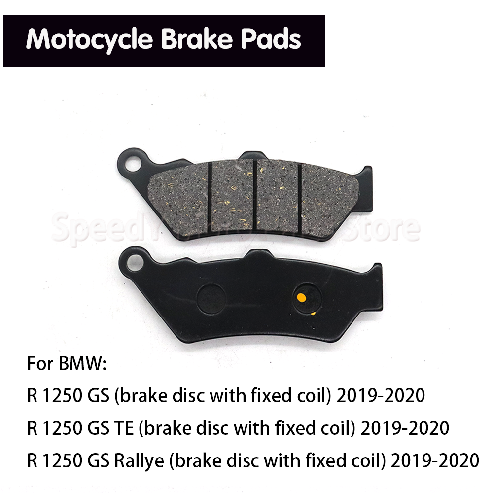 Accesorios para Pastillas de F - Motorcycle Brake Pads reseña y precio