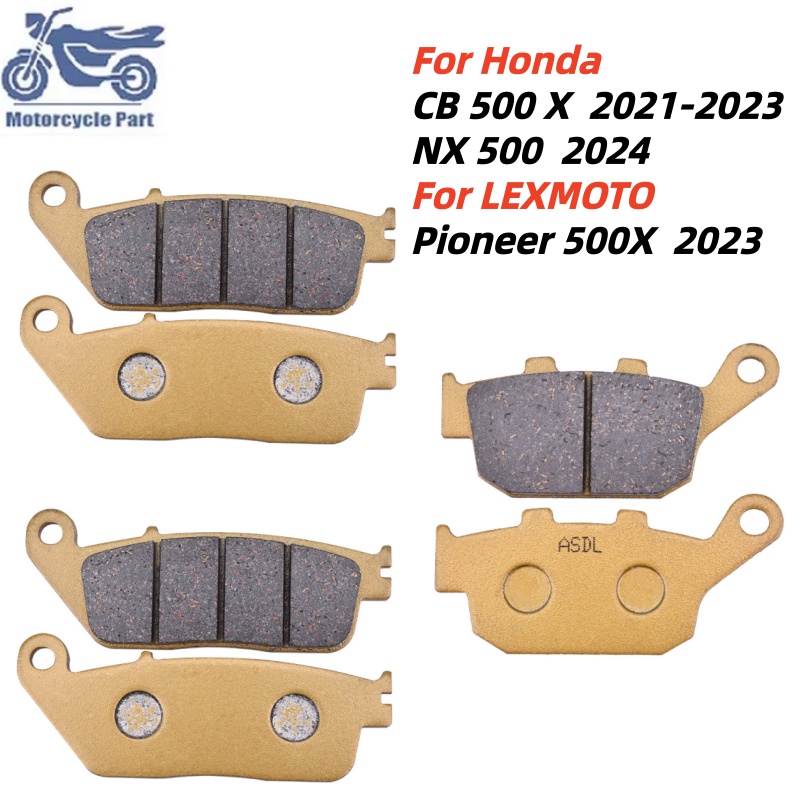 Juego de pastillas de freno de - Carbon Ceramic Motorcycle Brake Rotor reseña y precio