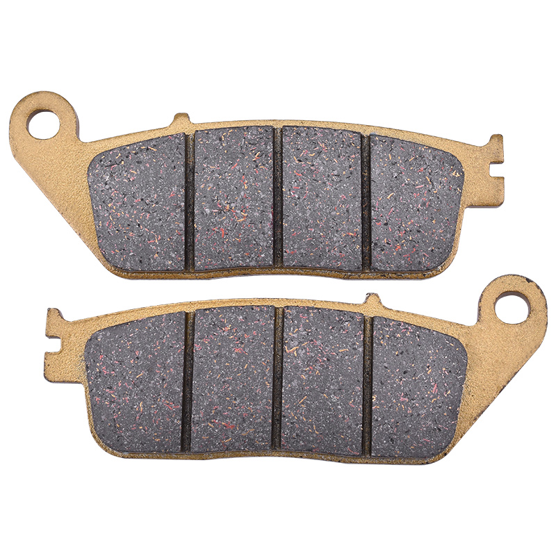 Juego de pastillas de freno de - Carbon Ceramic Motorcycle Brake Rotor reseña y precio