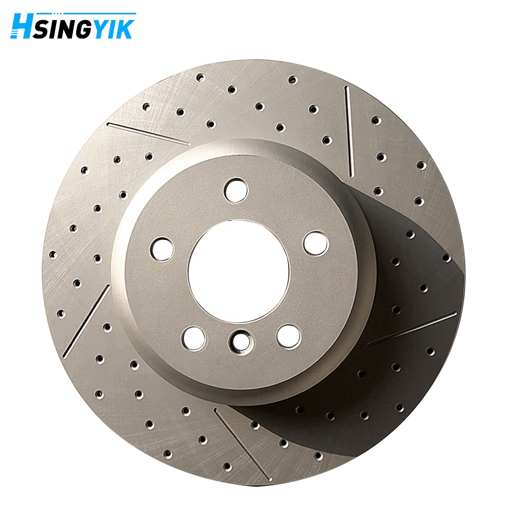 2026 nuevo Rotor de disco de f - Brake Rotor reseña y precio